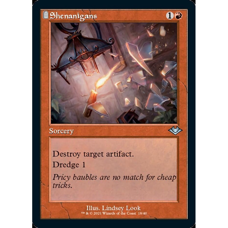 Shenanigans (Retro) [Modern Horizons]