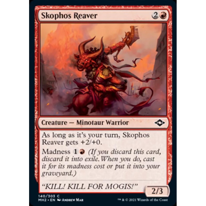 Skophos Reaver [Modern Horizons 2]