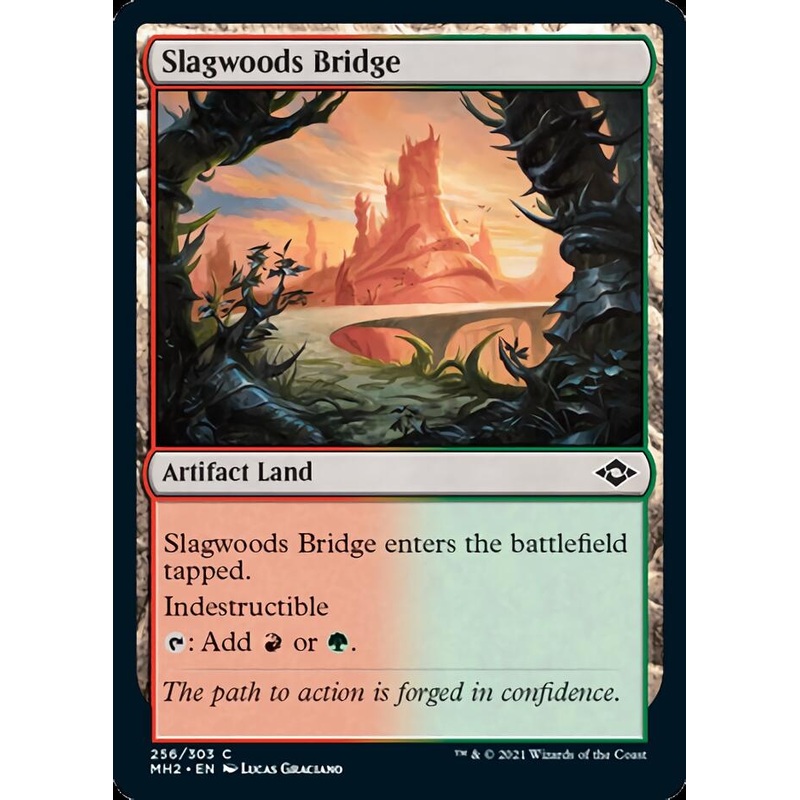Slagwoods Bridge [Modern Horizons 2]