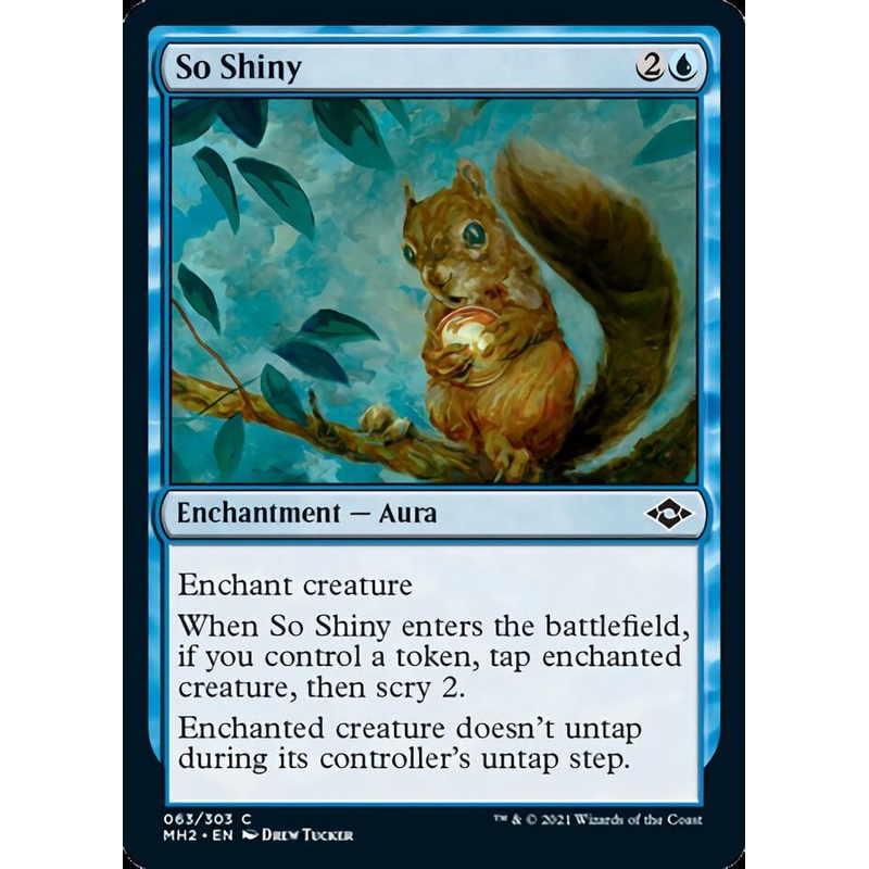 So Shiny [Modern Horizons 2]