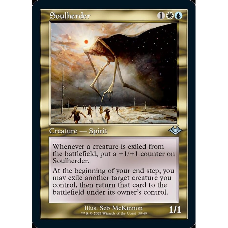 Soulherder (Retro) [Modern Horizons]