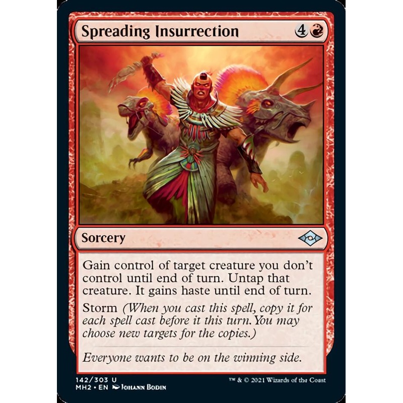 Spreading Insurrection [Modern Horizons 2]