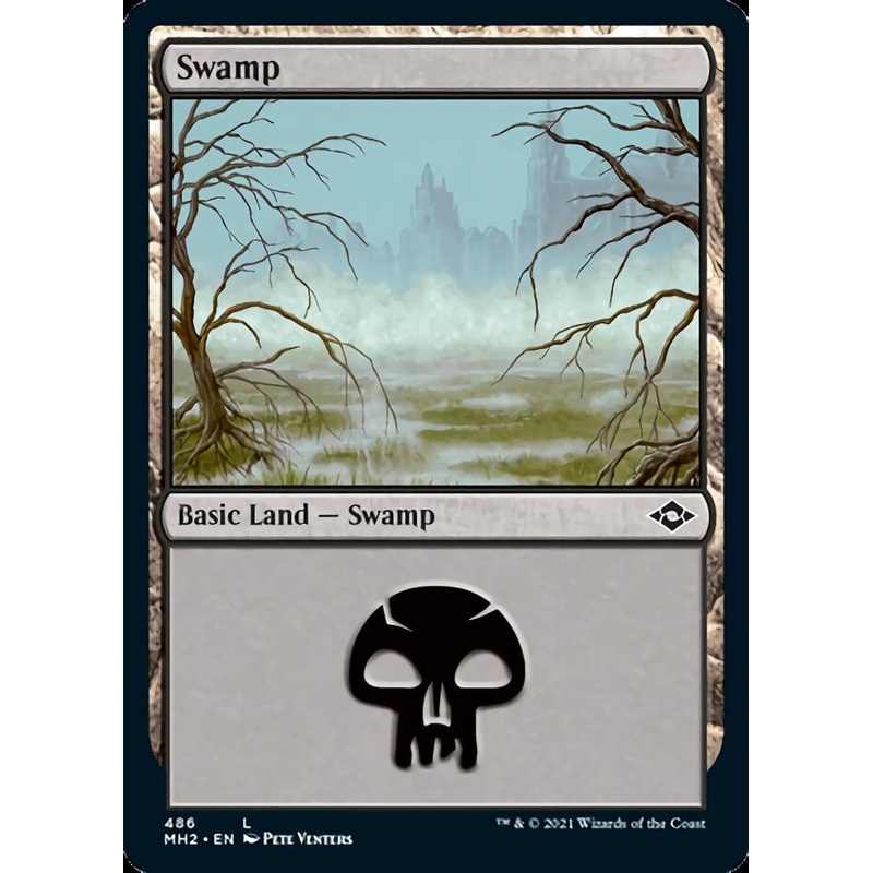 Swamp (486) [Modern Horizons 2]