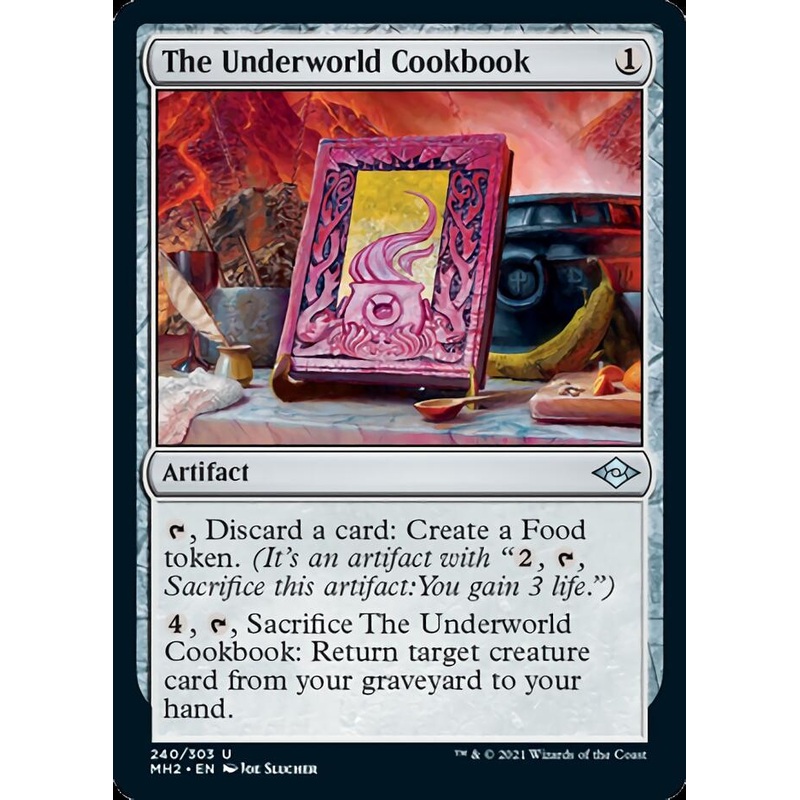 The Underworld Cookbook [Modern Horizons 2]