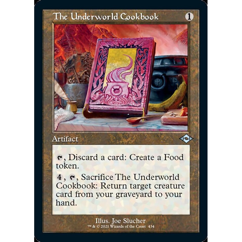 The Underworld Cookbook (Retro) [Modern Horizons 2]