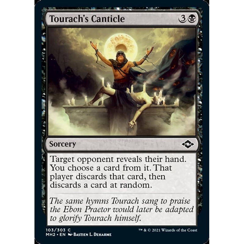Tourach's Canticle [Modern Horizons 2]