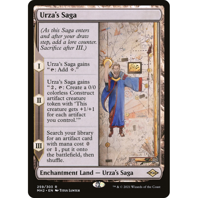 Urza's Saga [Modern Horizons 2]