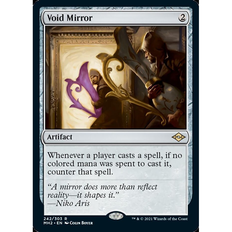 Void Mirror [Modern Horizons 2]