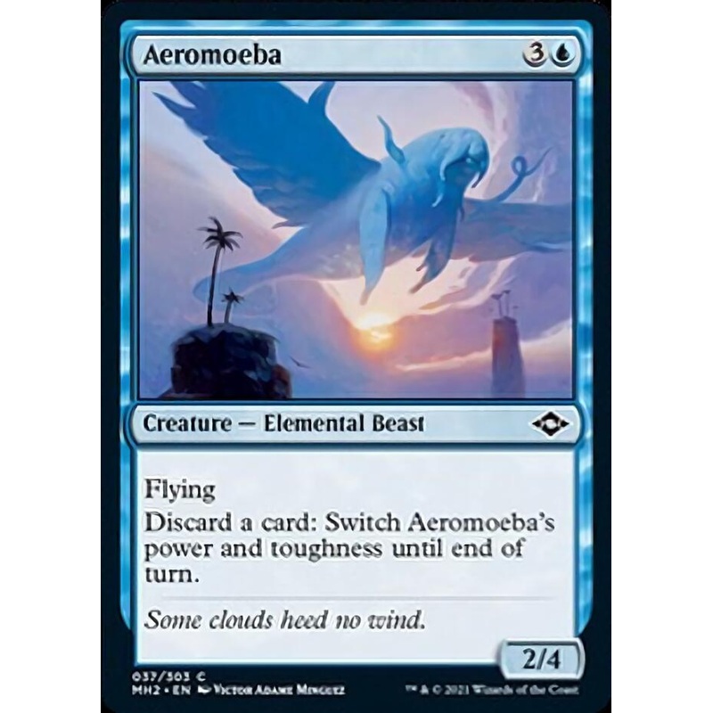 Aeromoeba [Modern Horizons 2]