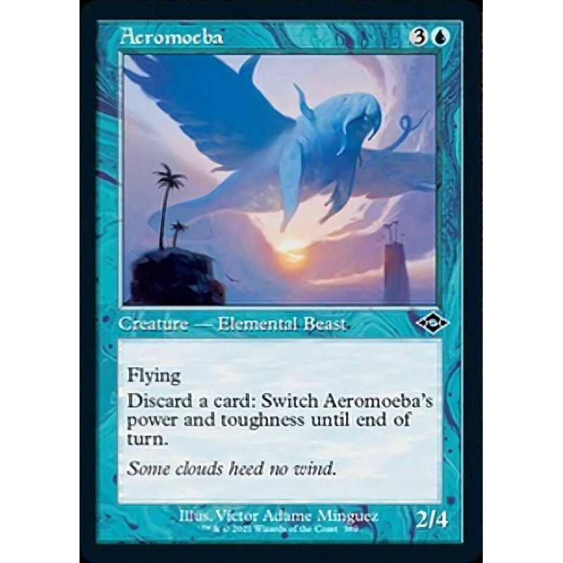 Aeromoeba (Retro) [Modern Horizons 2]