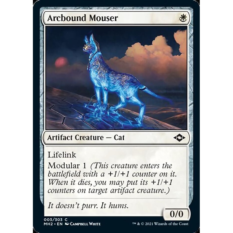Arcbound Mouser [Modern Horizons 2]