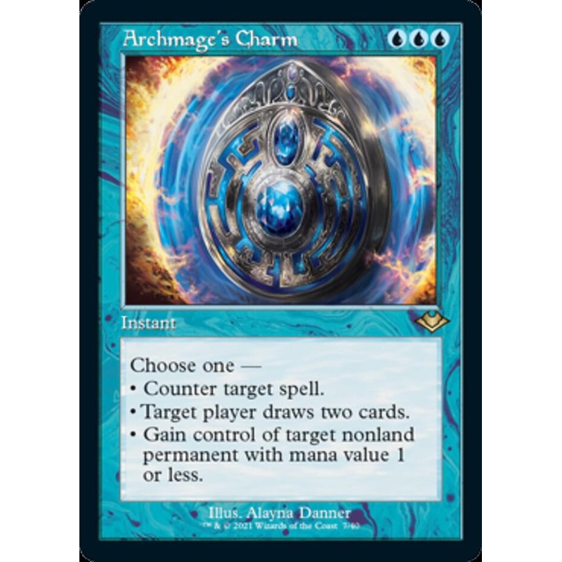 Archmage's Charm (Retro) [Modern Horizons]