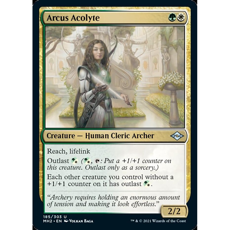 Arcus Acolyte [Modern Horizons 2]