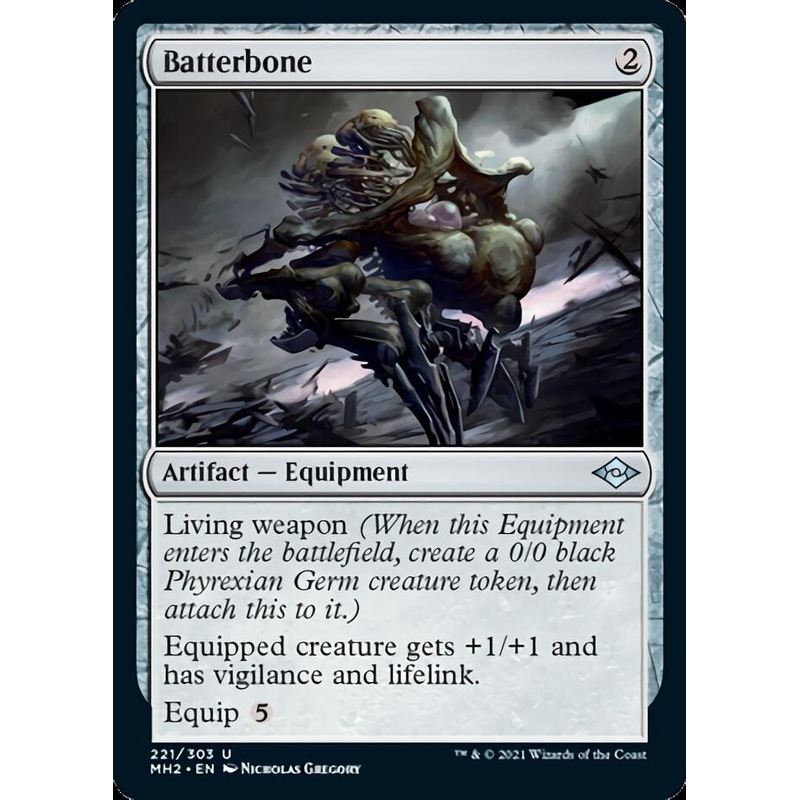Batterbone [Modern Horizons 2]