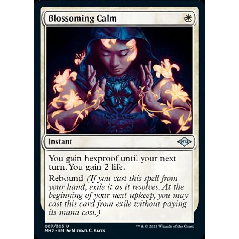 Blossoming Calm [Modern Horizons 2]
