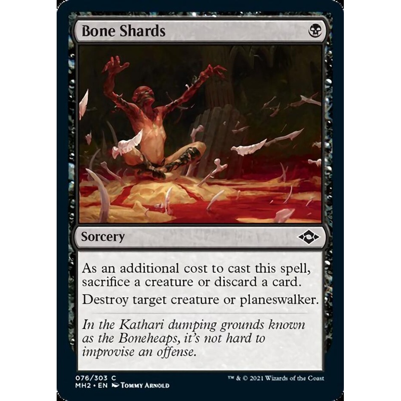 Bone Shards [Modern Horizons 2]