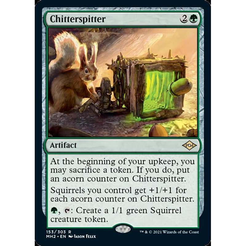 Chitterspitter [Modern Horizons 2]