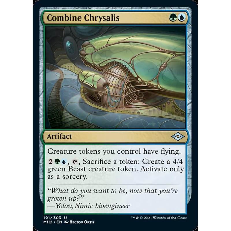 Combine Chrysalis [Modern Horizons 2]