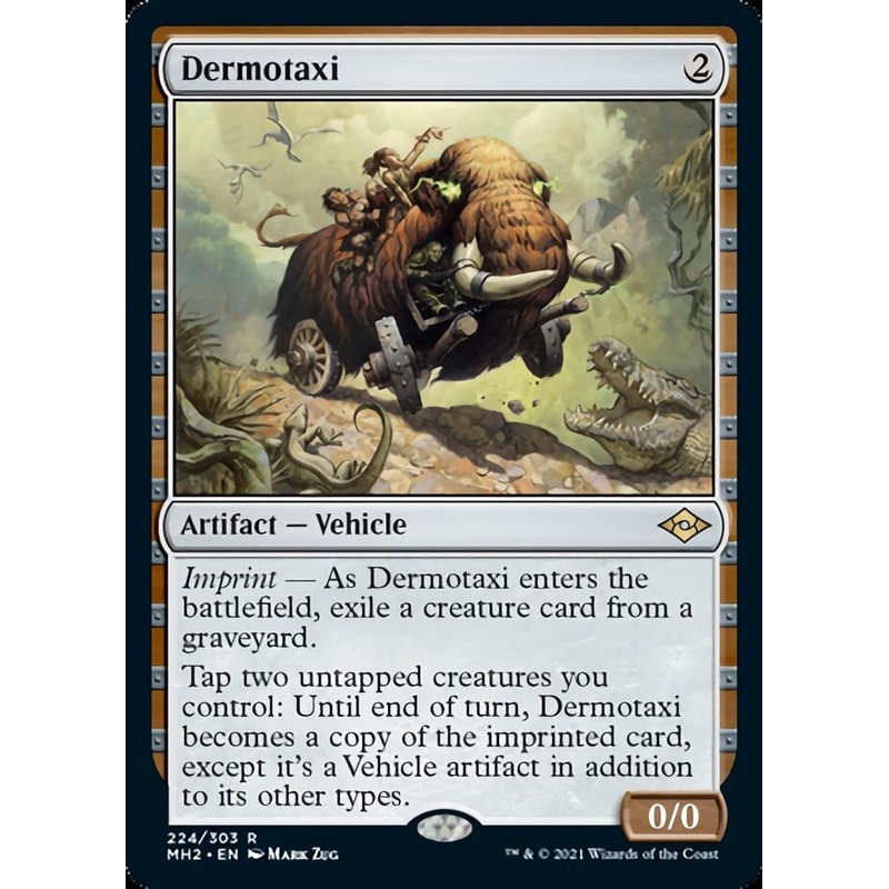 Dermotaxi [Modern Horizons 2]