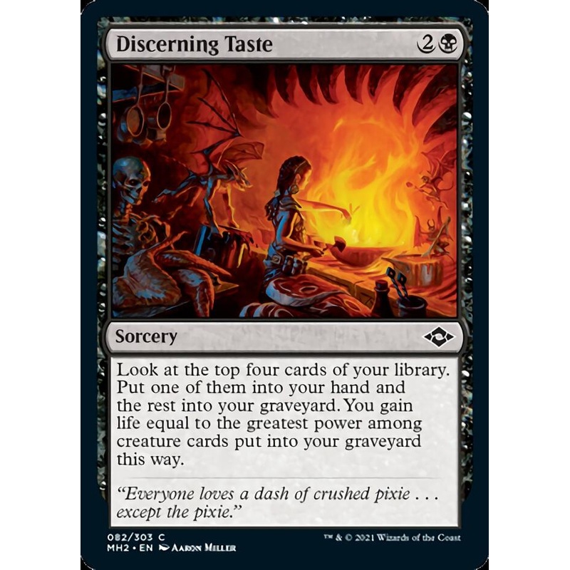 Discerning Taste [Modern Horizons 2]