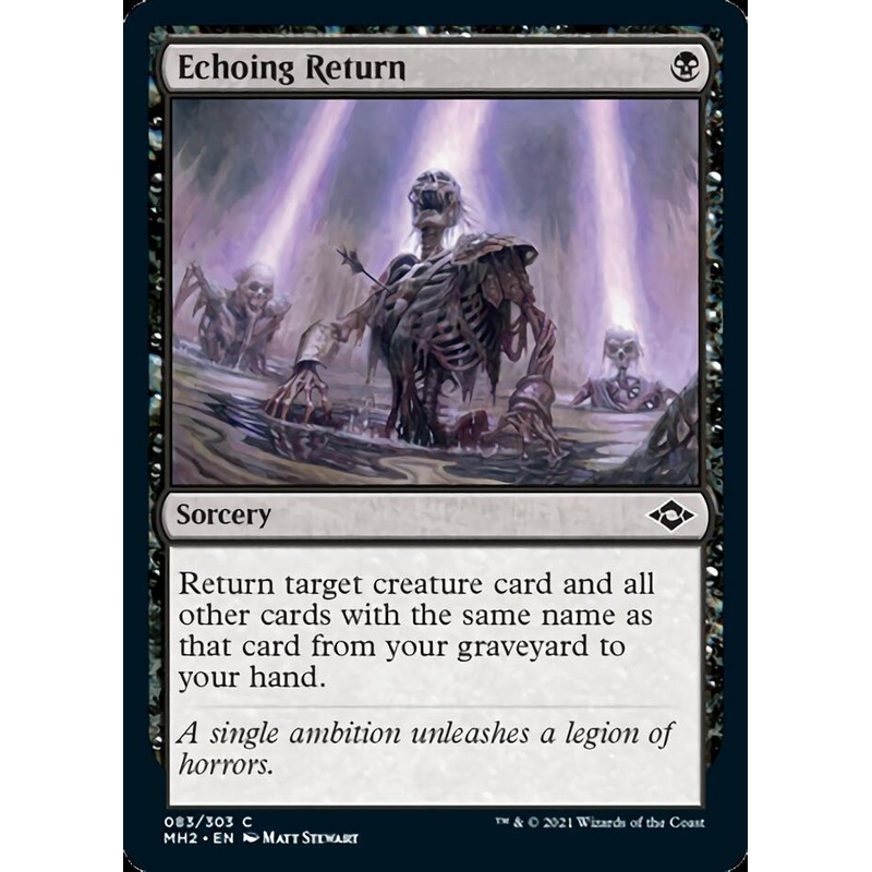 Echoing Return [Modern Horizons 2]