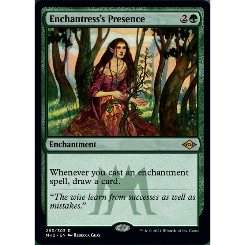 Enchantress's Presence [Modern Horizons 2]