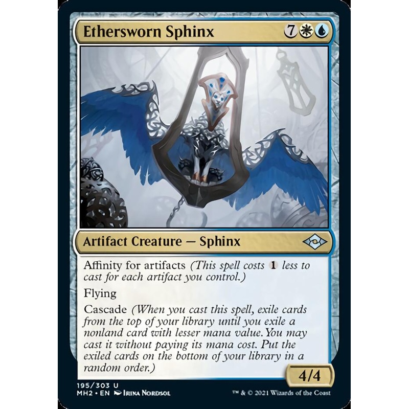 Ethersworn Sphinx [Modern Horizons 2]
