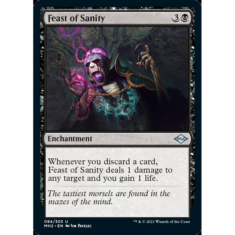 Feast of Sanity [Modern Horizons 2]