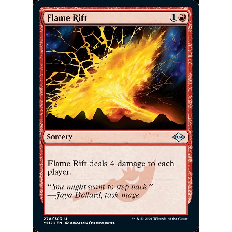 Flame Rift [Modern Horizons 2]