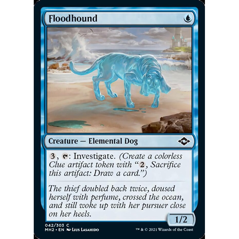 Floodhound [Modern Horizons 2]