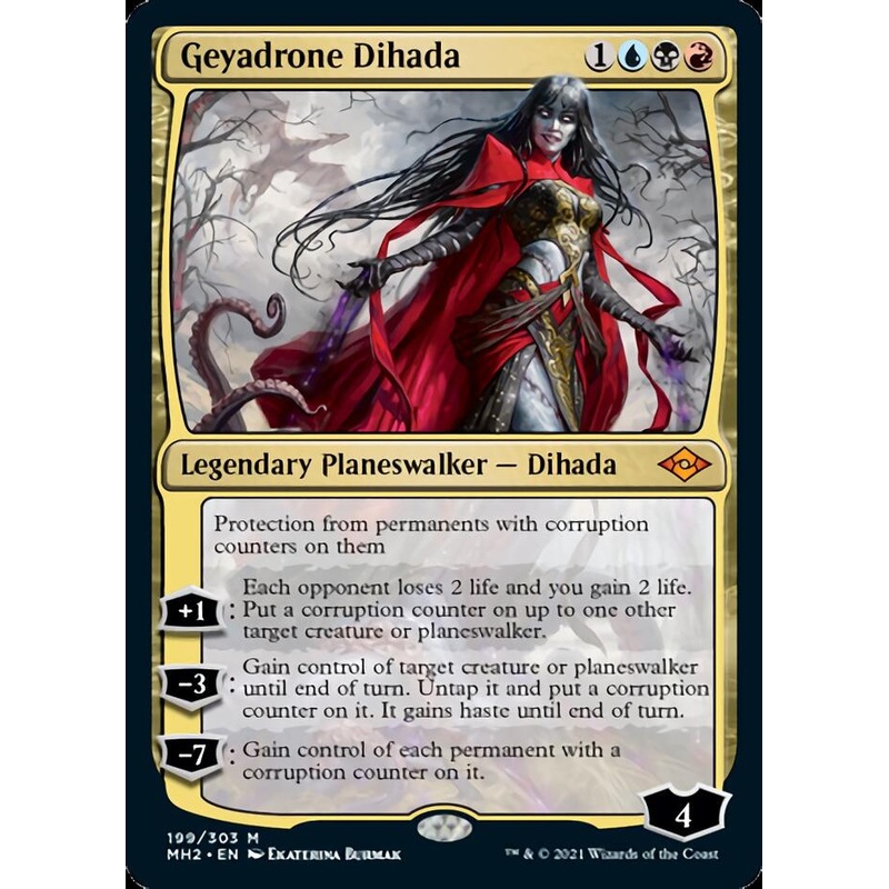Geyadrone Dihada [Modern Horizons 2]