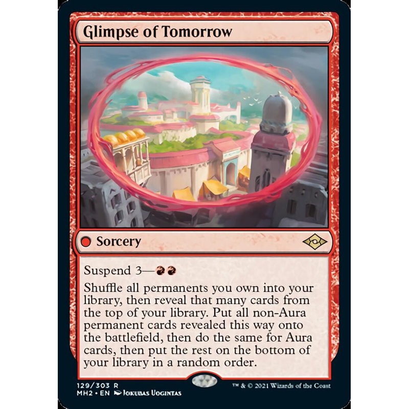 Glimpse of Tomorrow [Modern Horizons 2]