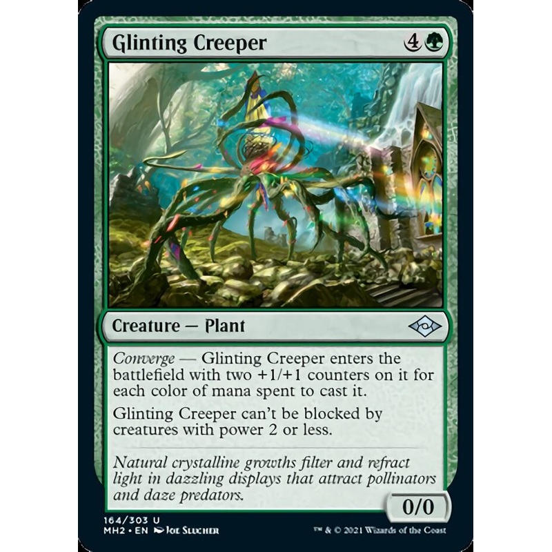 Glinting Creeper [Modern Horizons 2]