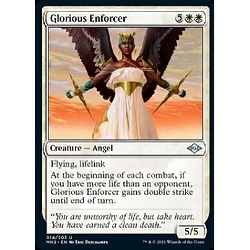 Glorious Enforcer [Modern Horizons 2]