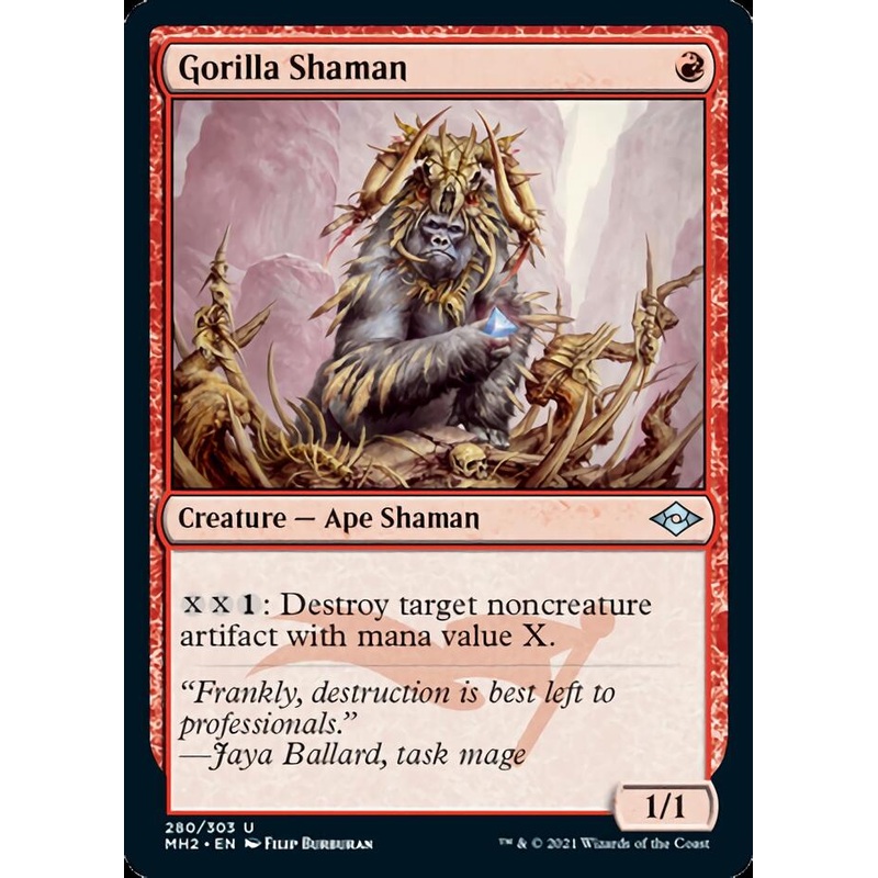Gorilla Shaman [Modern Horizons 2]