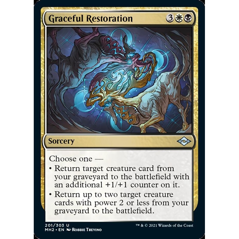 Graceful Restoration [Modern Horizons 2]