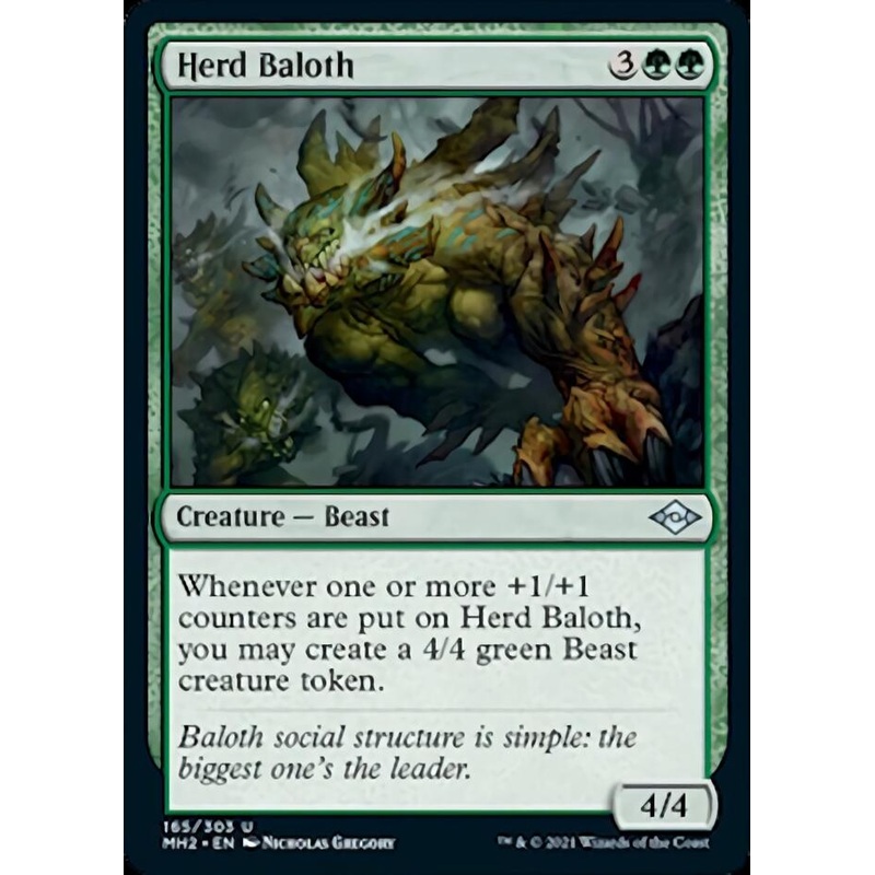 Herd Baloth [Modern Horizons 2]