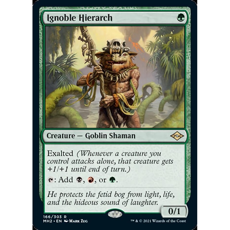Ignoble Hierarch [Modern Horizons 2]