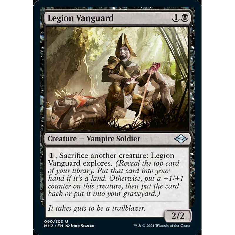 Legion Vanguard [Modern Horizons 2]