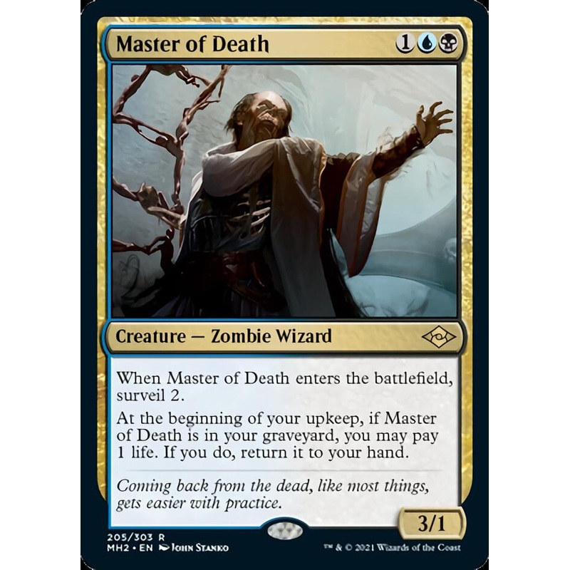 Master of Death [Modern Horizons 2]