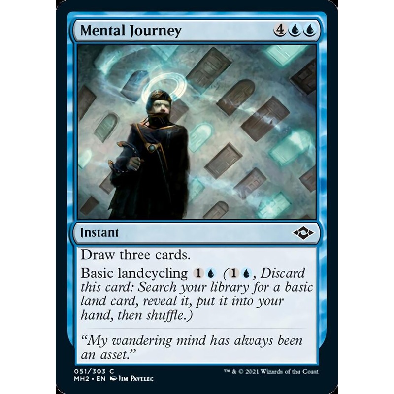 Mental Journey [Modern Horizons 2]