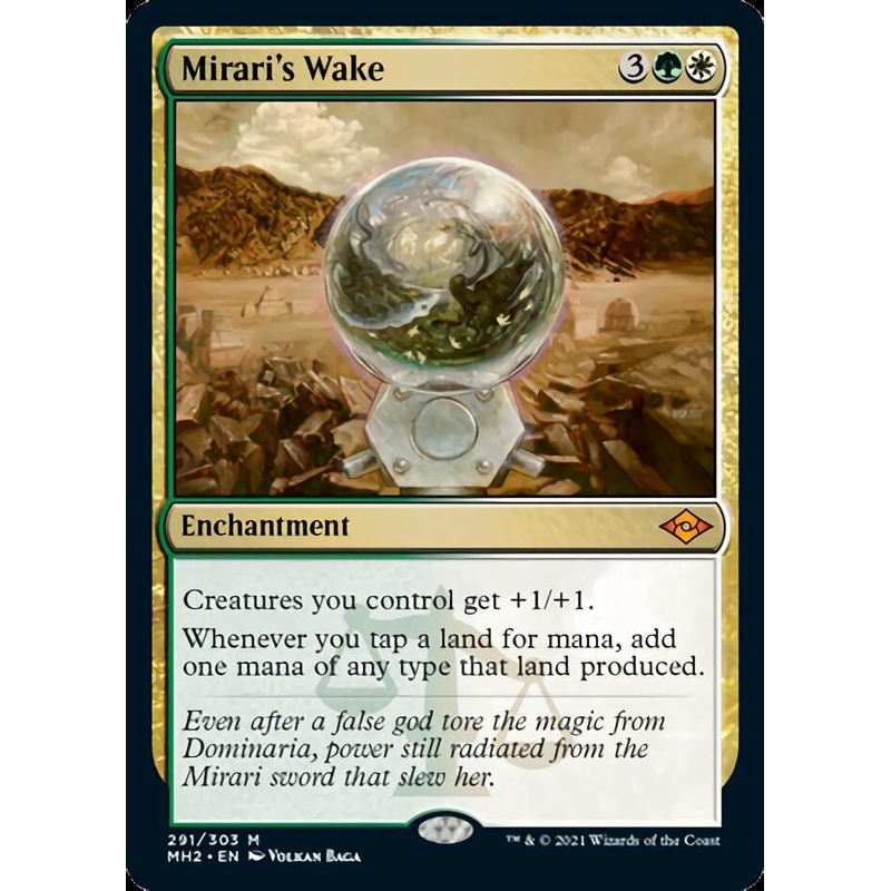 Mirari's Wake [Modern Horizons 2]