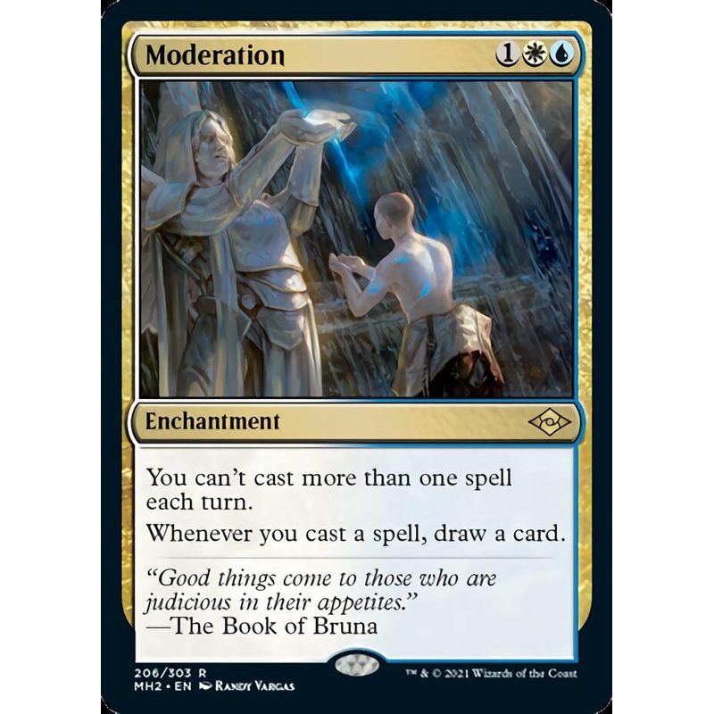 Moderation [Modern Horizons 2]