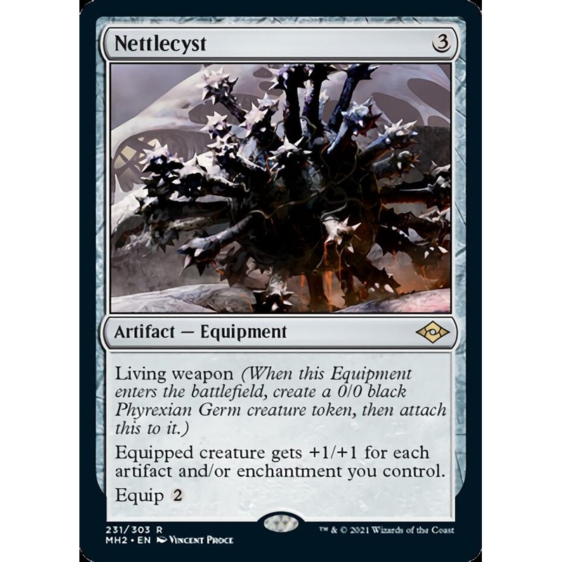 Nettlecyst [Modern Horizons 2]