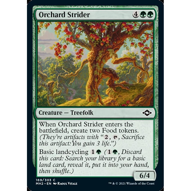 Orchard Strider [Modern Horizons 2]
