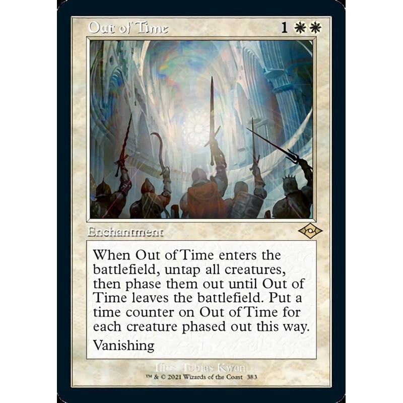 Out of Time (Retro) [Modern Horizons 2]