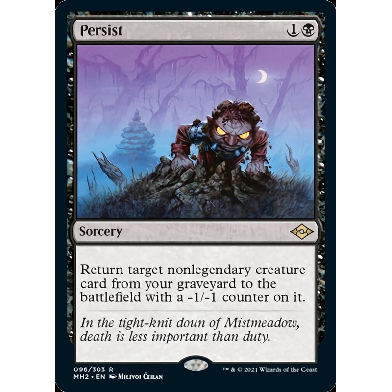 Persist [Modern Horizons 2]