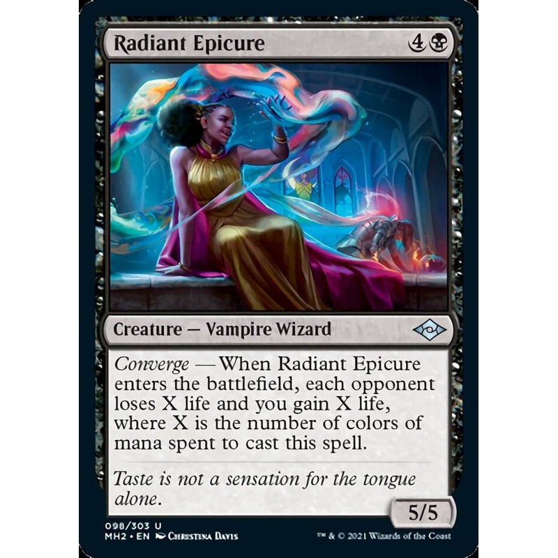 Radiant Epicure [Modern Horizons 2]