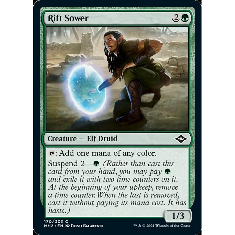 Rift Sower [Modern Horizons 2]