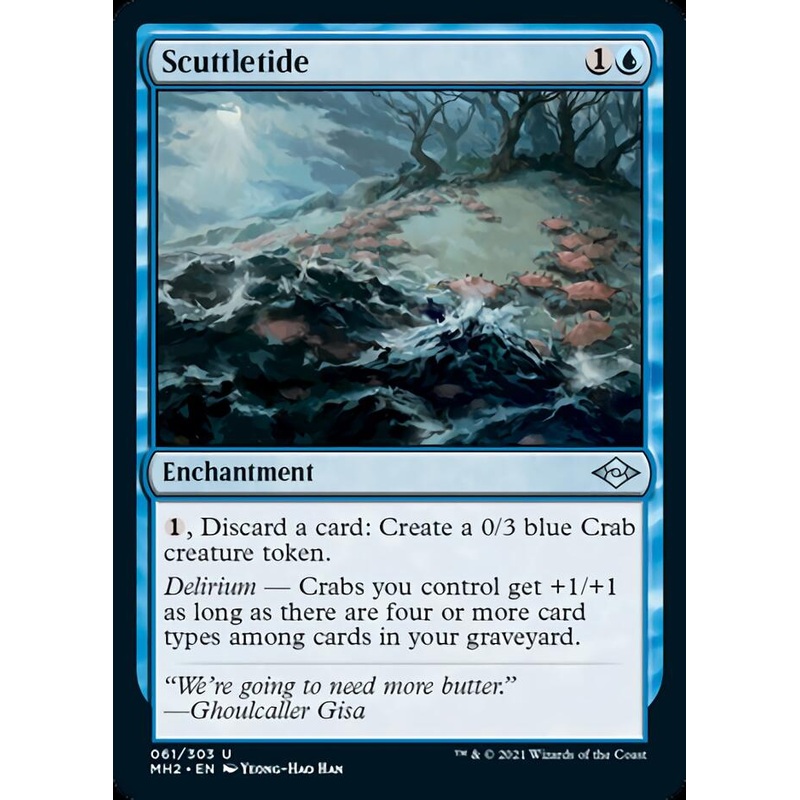 Scuttletide [Modern Horizons 2]